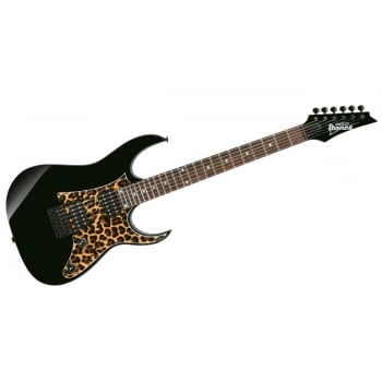 Ibanez GRG121SP-BKN Gio RG Series Electric Guitar